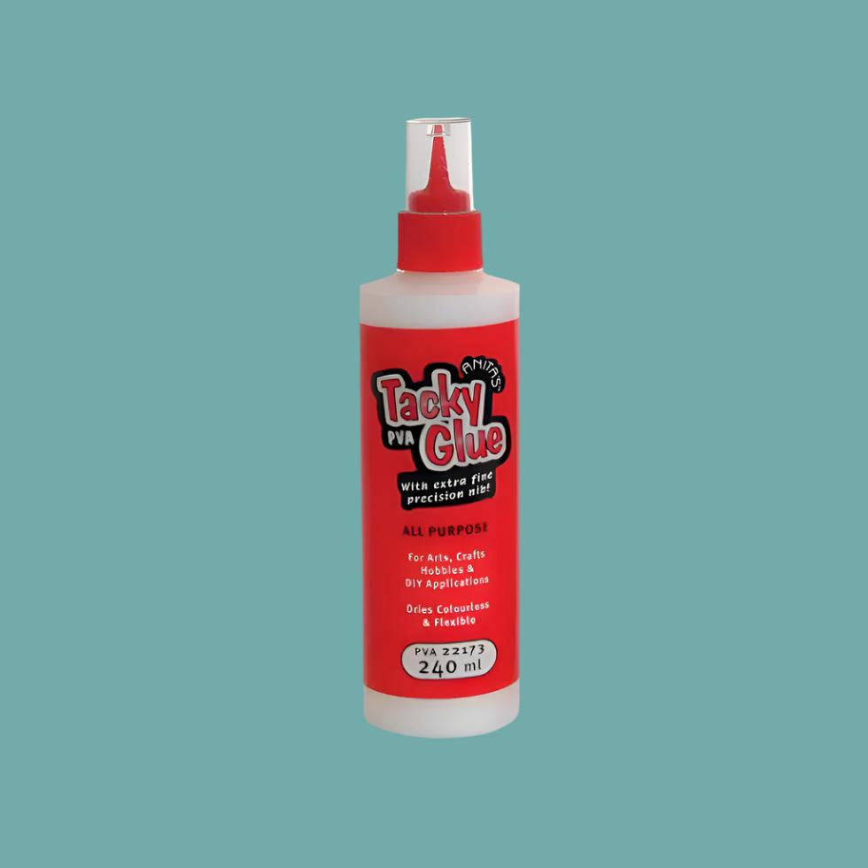 Anita's Tacky Glue 60ml, 120ml, 240ml