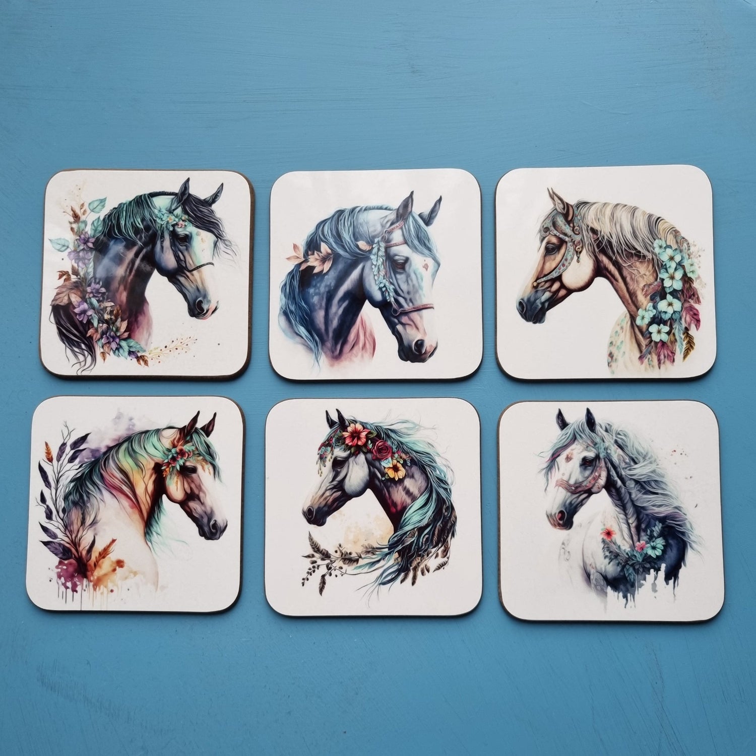 Coasters