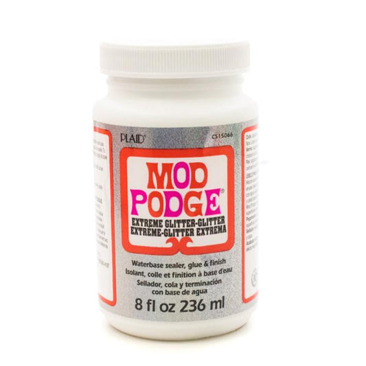 Mod Podge Extreme Glitter 8oz