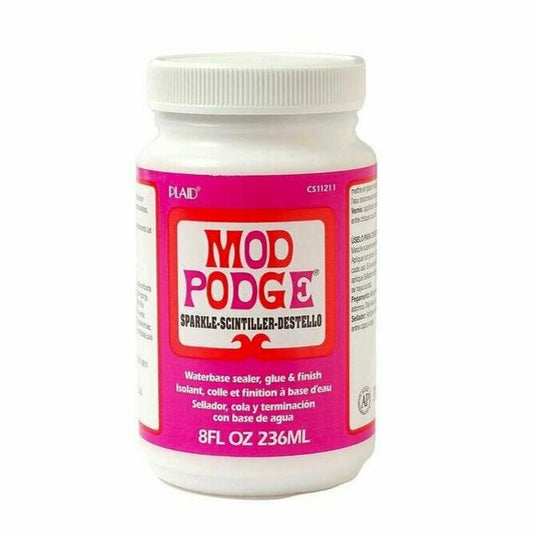 Mod Podge Sparkle 8oz